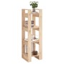 Solid pine wood shelf/space divider 41x35x125 cm by vidaXL, Bookcases and shelves - Ref: Foro24-813864, Price: 42,59 €, Disco...