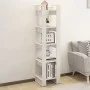 White pine wood shelving/space divider 41x35x160 cm by vidaXL, Bookcases and shelves - Ref: Foro24-813870, Price: 52,62 €, Di...