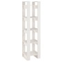 White pine wood shelving/space divider 41x35x160 cm by vidaXL, Bookcases and shelves - Ref: Foro24-813870, Price: 53,11 €, Di...
