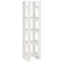 White pine wood shelving/space divider 41x35x160 cm by vidaXL, Bookcases and shelves - Ref: Foro24-813870, Price: 52,62 €, Di...