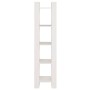 White pine wood shelving/space divider 41x35x160 cm by vidaXL, Bookcases and shelves - Ref: Foro24-813870, Price: 53,11 €, Di...