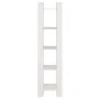 White pine wood shelving/space divider 41x35x160 cm by vidaXL, Bookcases and shelves - Ref: Foro24-813870, Price: 52,62 €, Di...