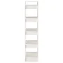 White pine wood shelving/space divider 41x35x160 cm by vidaXL, Bookcases and shelves - Ref: Foro24-813870, Price: 52,62 €, Di...