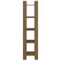 Honey brown wooden shelf/space divider 41x35x160 cm by vidaXL, Bookcases and shelves - Ref: Foro24-813872, Price: 50,58 €, Di...