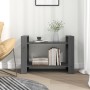 Pine wood gray shelf/space divider 80x35x56.5 cm by vidaXL, Bookcases and shelves - Ref: Foro24-813896, Price: 43,05 €, Disco...