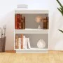 Konsolentisch aus massivem weißem Kiefernholz, 60 x 34 x 75 cm von vidaXL, Sideboards - Ref: Foro24-813820, Preis: 56,65 €, R...
