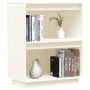 Konsolentisch aus massivem weißem Kiefernholz, 60 x 34 x 75 cm von vidaXL, Sideboards - Ref: Foro24-813820, Preis: 56,65 €, R...