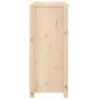 Sideboard aus massivem Kiefernholz 70x35x80 cm von vidaXL, Sideboards - Ref: Foro24-813719, Preis: 105,85 €, Rabatt: %