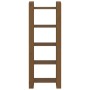 Honey brown wooden shelf/space divider 60x35x160 cm by vidaXL, Bookcases and shelves - Ref: Foro24-813892, Price: 59,96 €, Di...
