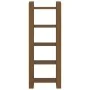 Honey brown wooden shelf/space divider 60x35x160 cm by vidaXL, Bookcases and shelves - Ref: Foro24-813892, Price: 59,41 €, Di...