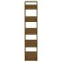 Honey brown wooden shelf/space divider 60x35x160 cm by vidaXL, Bookcases and shelves - Ref: Foro24-813892, Price: 59,41 €, Di...