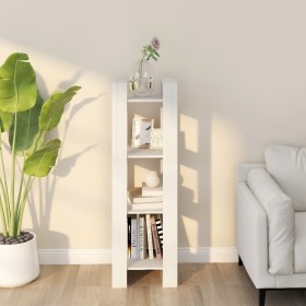 White pine wood shelf/space divider 41x35x125 cm by vidaXL, Bookcases and shelves - Ref: Foro24-813865, Price: 47,11 €, Disco...