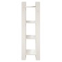 White pine wood shelf/space divider 41x35x125 cm by vidaXL, Bookcases and shelves - Ref: Foro24-813865, Price: 47,06 €, Disco...