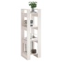 White pine wood shelf/space divider 41x35x125 cm by vidaXL, Bookcases and shelves - Ref: Foro24-813865, Price: 47,06 €, Disco...