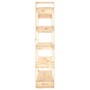 Massivholzregal/Raumteiler 80x35x160 cm von vidaXL, Bücherregale und Regale - Ref: Foro24-813909, Preis: 90,13 €, Rabatt: %