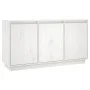 Massiver Kiefernholz-Sideboard 111x34x60 cm von vidaXL, Sideboards - Ref: Foro24-813810, Preis: 145,60 €, Rabatt: %