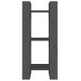 Pine wood gray shelf/space divider 41x35x91 cm by vidaXL, Bookcases and shelves - Ref: Foro24-813861, Price: 36,91 €, Discoun...