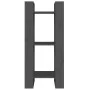Pine wood gray shelf/space divider 41x35x91 cm by vidaXL, Bookcases and shelves - Ref: Foro24-813861, Price: 36,91 €, Discoun...