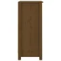 Sideboards 2 Stück Massivholz Kiefer honigbraun 40x35x80 cm von vidaXL, Sideboards - Ref: Foro24-813746, Preis: 97,07 €, Raba...