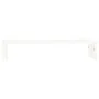Soporte de monitor madera maciza de pino blanco 50x27x10 cm de vidaXL, Bases y elevadores para ordenadores - Ref: Foro24-8139...