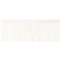 Solid white pine wood monitor stand 50x27x10 cm by vidaXL, Computer bases and risers - Ref: Foro24-813945, Price: 22,53 €, Di...