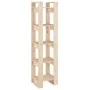 Shelving/space divider solid pine wood 41x35x160 cm by vidaXL, Bookcases and shelves - Ref: Foro24-813869, Price: 47,75 €, Di...