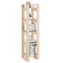 Shelving/space divider solid pine wood 41x35x160 cm by vidaXL, Bookcases and shelves - Ref: Foro24-813869, Price: 48,17 €, Di...