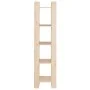 Shelving/space divider solid pine wood 41x35x160 cm by vidaXL, Bookcases and shelves - Ref: Foro24-813869, Price: 47,75 €, Di...