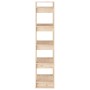 Shelving/space divider solid pine wood 41x35x160 cm by vidaXL, Bookcases and shelves - Ref: Foro24-813869, Price: 48,17 €, Di...