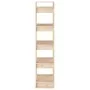 Shelving/space divider solid pine wood 41x35x160 cm by vidaXL, Bookcases and shelves - Ref: Foro24-813869, Price: 47,75 €, Di...