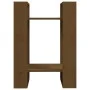 Honey brown pine shelf/space divider 41x35x57 cm by vidaXL, Bookcases and shelves - Ref: Foro24-813857, Price: 28,70 €, Disco...