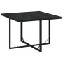 Garten Esstischgarnitur 9 tlg. und Kissen schwarz Kunststoff Rattan von vidaXL, Gartensets - Ref: Foro24-3095506, Preis: 535,...