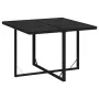 9-teiliges Garten-Essset und schwarze Kissen aus synthetischem Rattan von vidaXL, Gartensets - Ref: Foro24-3095507, Preis: 44...