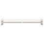 Solid pine wood monitor stand 100x27x15 cm by vidaXL, Computer bases and risers - Ref: Foro24-814025, Price: 41,13 €, Discoun...