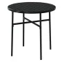 3-Piece Black Synthetic Rattan Garden Dining Set by vidaXL, Garden sets - Ref: Foro24-3098033, Price: 77,29 €, Discount: %