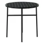 3-Piece Black Synthetic Rattan Garden Dining Set by vidaXL, Garden sets - Ref: Foro24-3098033, Price: 77,29 €, Discount: %