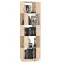 Solid pine wood shelf/space divider 51x25x163.5cm by vidaXL, Bookcases and shelves - Ref: Foro24-814044, Price: 63,30 €, Disc...