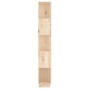 Solid pine wood shelf/space divider 51x25x163.5cm by vidaXL, Bookcases and shelves - Ref: Foro24-814044, Price: 63,30 €, Disc...