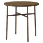 Juego de comedor para jardín 3 piezas ratán sintético marrón de vidaXL, Conjuntos de jardín - Ref: Foro24-3098024, Precio: 15...