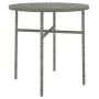 Juego de comedor para jardín 3 piezas ratán sintético gris by vidaXL, Garden sets - Ref: Foro24-3098029, Price: 124,17 €, Dis...