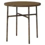 3-Piece Brown Synthetic Rattan Garden Dining Set by vidaXL, Garden sets - Ref: Foro24-3098027, Price: 123,40 €, Discount: %