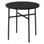 3-teiliges Garten-Ess-Set aus schwarzem synthetischem Rattan von vidaXL, Gartensets - Ref: Foro24-3098035, Preis: 117,93 €, R...