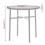 3-teiliges Garten-Ess-Set aus schwarzem synthetischem Rattan von vidaXL, Gartensets - Ref: Foro24-3098022, Preis: 153,67 €, R...