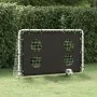 Trainingstor mit Trainingsnetz aus Stahl 184x61x122 cm von vidaXL, Fußballtore - Ref: Foro24-93376, Preis: 68,26 €, Rabatt: %