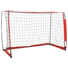 Fußballtor aus Stahl 184x91x124,5 cm von vidaXL, Fußballtore - Ref: Foro24-93374, Preis: 78,60 €, Rabatt: %