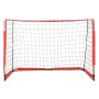 Portería de fútbol acero 184x91x124,5 cm de vidaXL, Porterías de fútbol - Ref: Foro24-93374, Precio: 88,38 €, Descuento: %