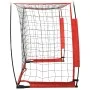 Fußballtor aus Stahl 184x91x124,5 cm von vidaXL, Fußballtore - Ref: Foro24-93374, Preis: 78,60 €, Rabatt: %