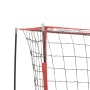 Fußballtor aus Stahl 184x91x124,5 cm von vidaXL, Fußballtore - Ref: Foro24-93374, Preis: 88,38 €, Rabatt: %