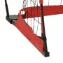 Fußballtor aus Stahl 184x91x124,5 cm von vidaXL, Fußballtore - Ref: Foro24-93374, Preis: 78,60 €, Rabatt: %