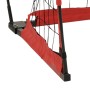 Fußballtor aus Stahl 184x91x124,5 cm von vidaXL, Fußballtore - Ref: Foro24-93374, Preis: 88,38 €, Rabatt: %